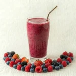 Wild Heart Smoothie by CherryCo