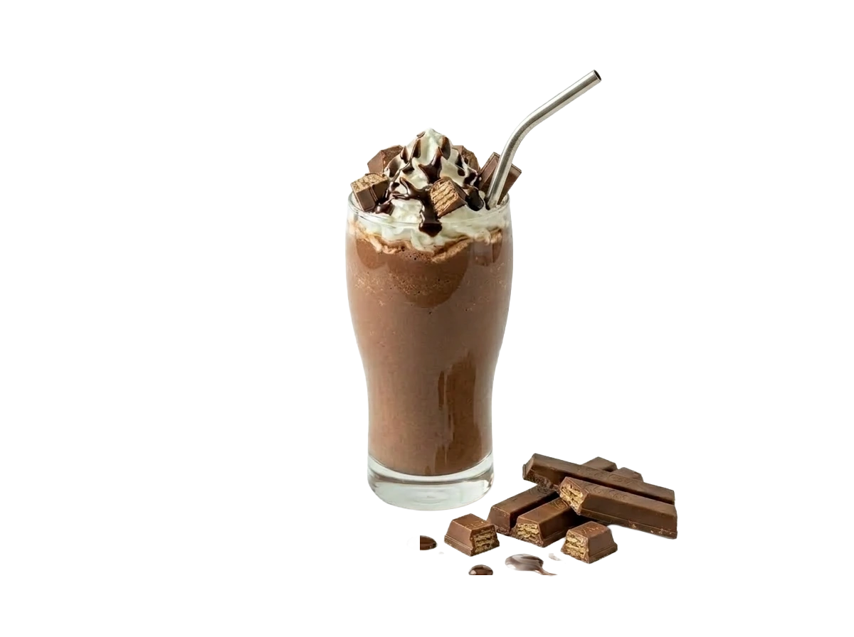 Ice Cream Shakes