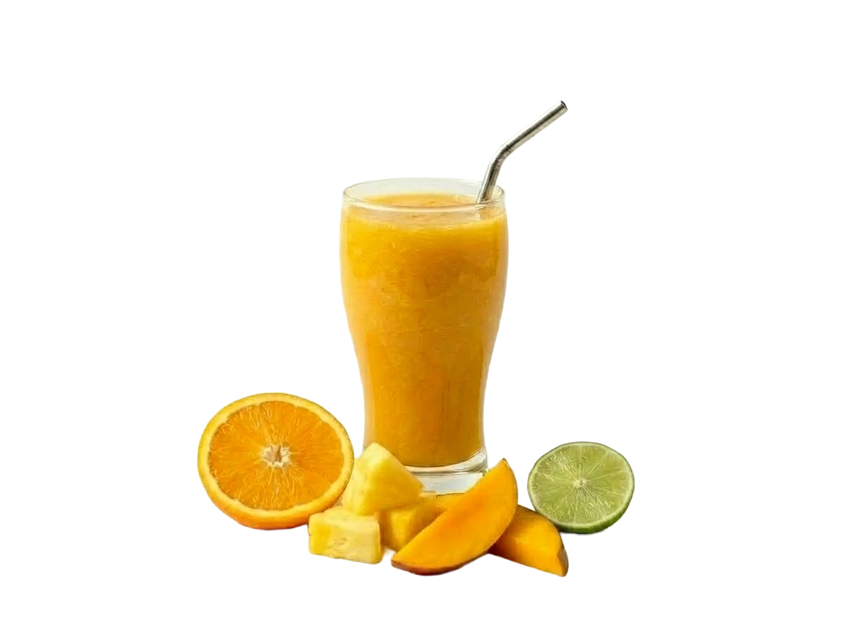 Blended Juices