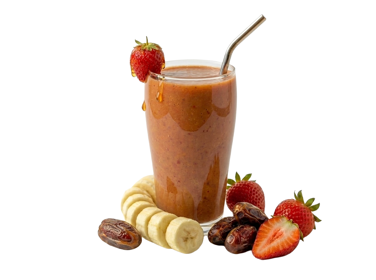 Blended Shakes